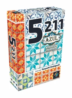Next Move Games Kaartspellen>5211 Azul - Kaartspel