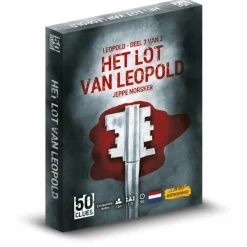 Geronimo Games Samenwerking Bordspel><noscript><img width=