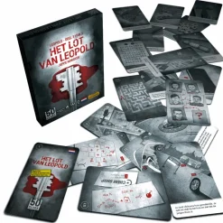 Geronimo Games Samenwerking Bordspel><noscript><img width=