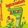 Tucker's Fun Factory Kinderspellen>50 Logicaraadsels Voor Jonge Raadselfans