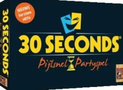 999 Games Partyspellen>30 Seconds - Bordspel