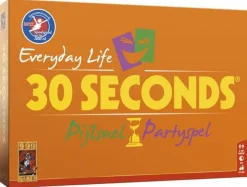 999 Games Partyspellen>30 Seconds Everyday Life - Bordspel