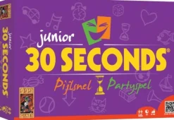 999 Games Kinderspellen>30 Seconds Junior