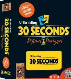 999 Games Partyspellen>30 Seconds Uitbreiding