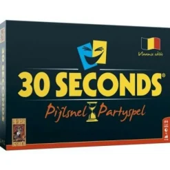 999 Games Partyspellen>30 Seconds Vlaamse Editie