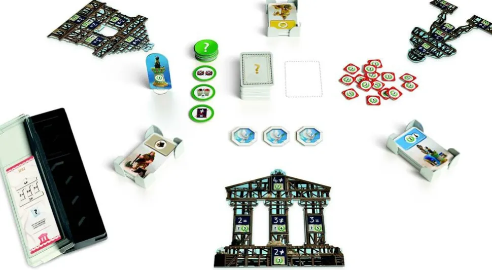 Repos Games 7 Wonders>7 Wonders Architects Nl
