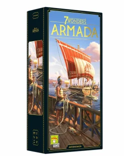 Repos Games 7 Wonders>7 Wonders Armada Nl
