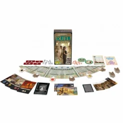 Repos Games 2 Persoonsspellen>7 Wonders Duel Agora Eng