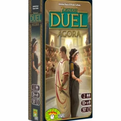 Sombreros 2 Persoonsspellen>7 Wonders Duel Agora Nl