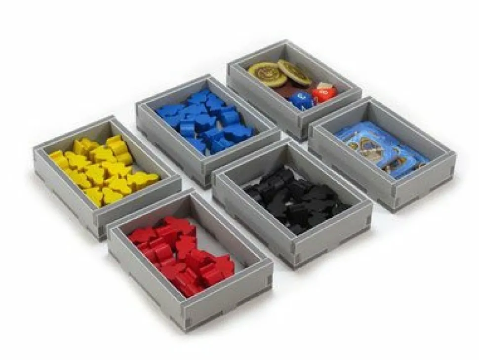 Folded Space Organizers>A Feast For Odin Insert
