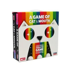 Exploding Kittens 2 Persoonsspellen>A Game Of Cat & Mouth - Bordspel