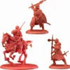 CMON Strategische Spellen>A Song Of Ice And Fire - Lannister Starter Set