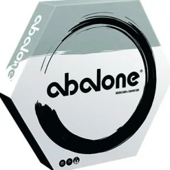 Asmodee 2 Persoonsspellen>Abalone New Version