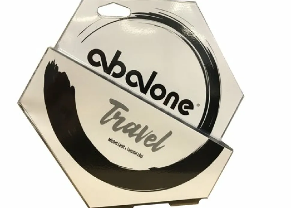 Abalone Games Reisspellen>Abalone Travel - Bordspel