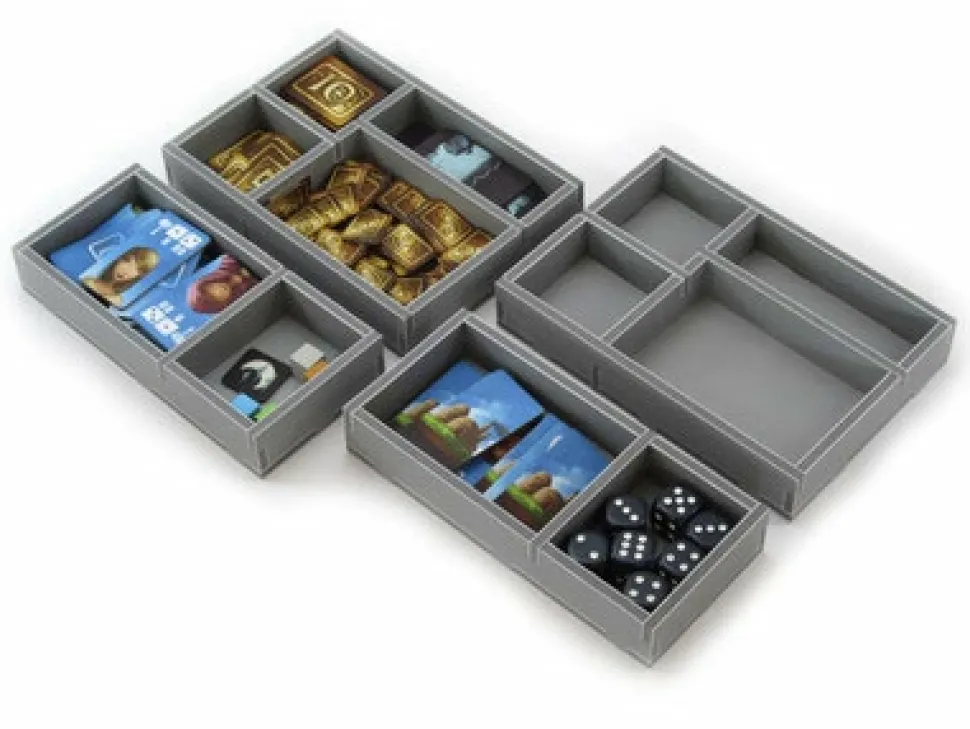 Folded Space Organizers>Above And Below Insert