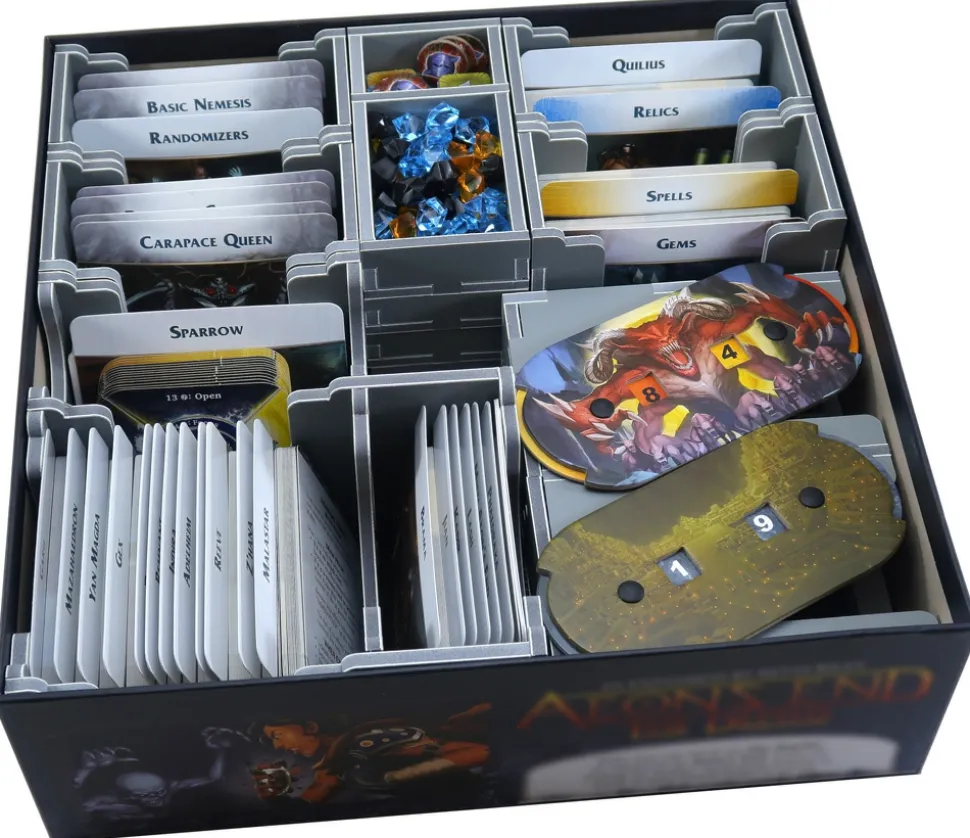 Folded Space Organizers>Aeon'S End - Insert V2