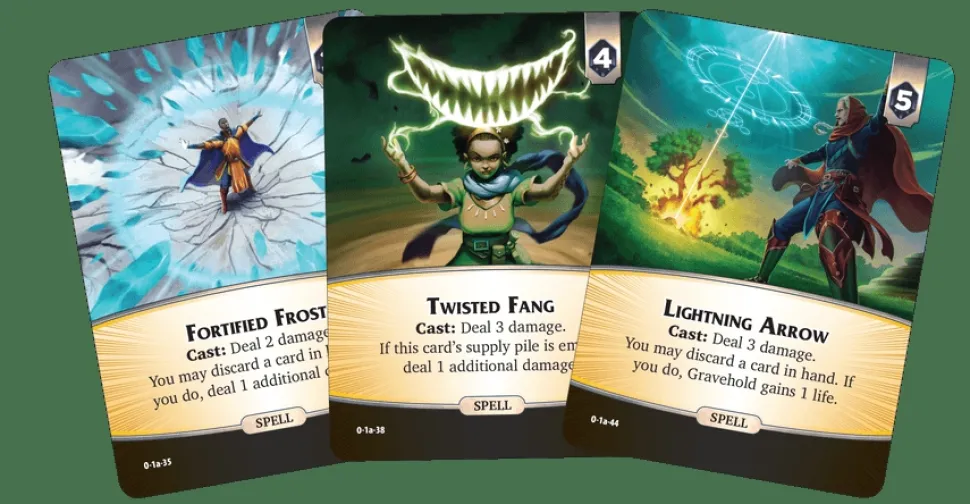 Indie Boards and Cards Samenwerking Bordspel>Aeon'S End Outcasts