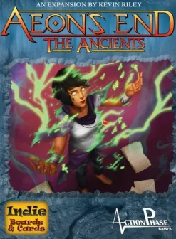 Indie Boards and Cards Kaartspellen>Aeons End The Ancients