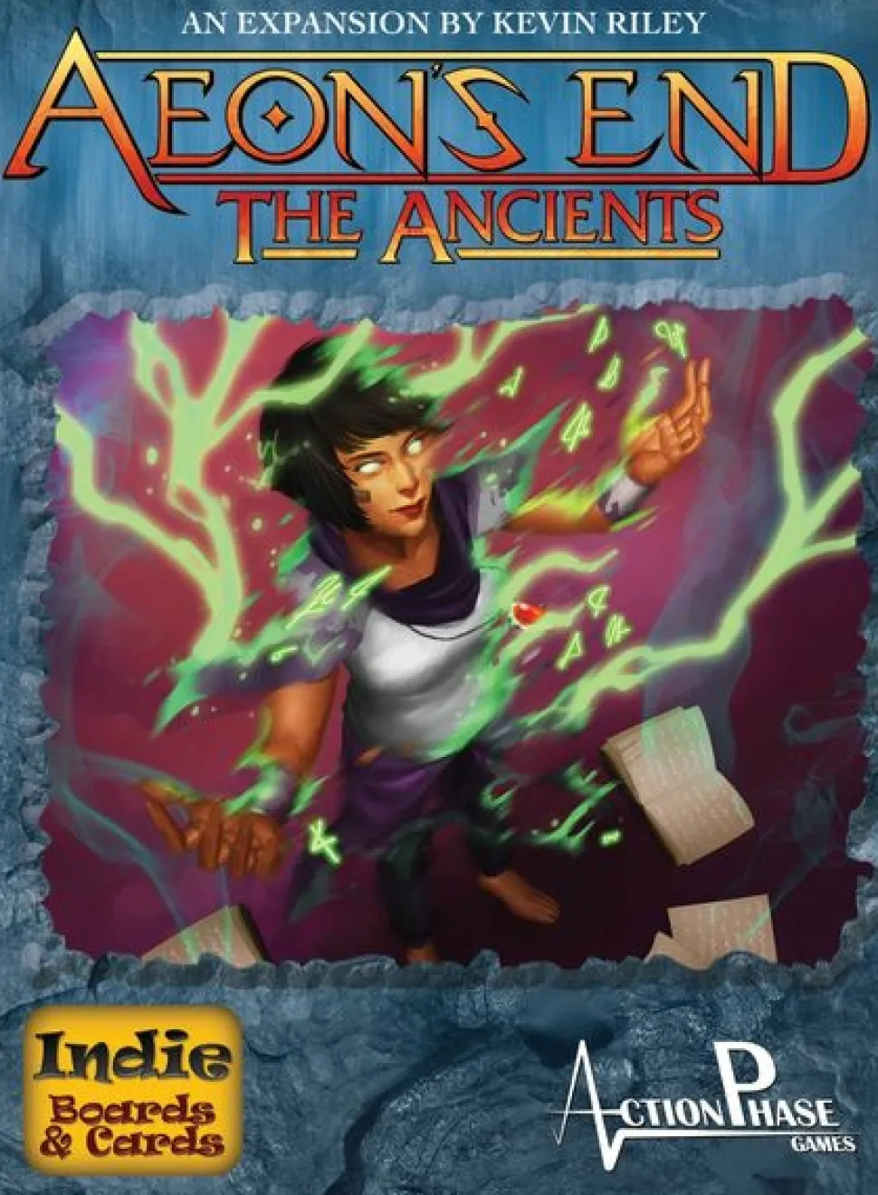 Indie Boards and Cards Kaartspellen>Aeons End The Ancients