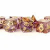 Fanroll Dobbelstenen>Aether Abstract Liquid Core Dice Set (7)