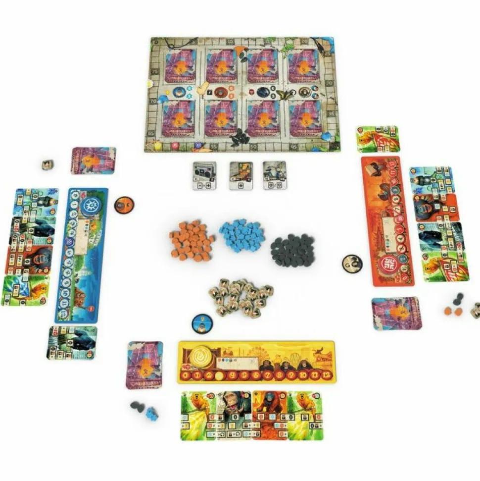 Catch Up Games Pokemon Tins>After Us - Nl