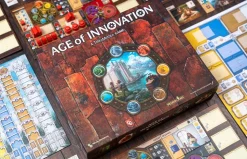 Feureland Strategische Spellen>Age Of Innovation - En