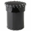 Q Workshop Dobbelstenen>Age Of Plastic Black Dice Cup