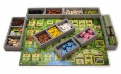 Folded Space Organizers>Agricola Family Edition Insert