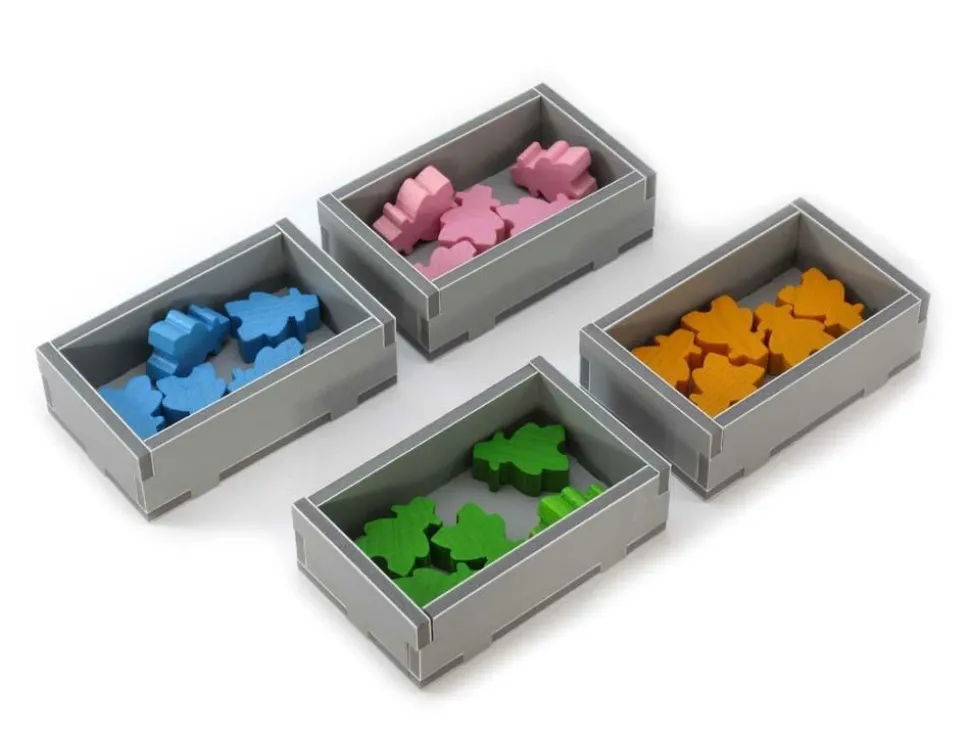 Folded Space Organizers>Agricola Insert