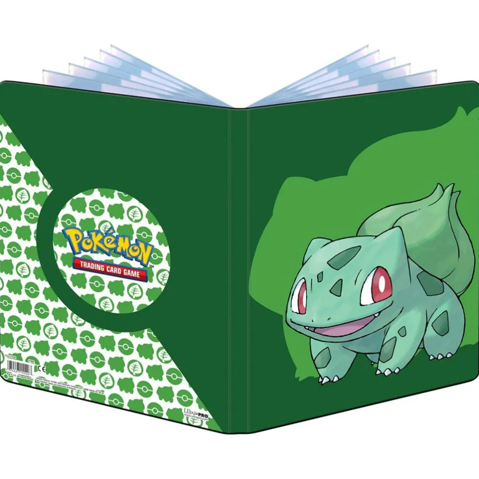 Ultra Pro Opbergmappen>Album: Bulbasaur 9-Pocket