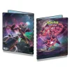 Ultra Pro Opbergmappen>Album Darkness Ablaze 9-Pocket