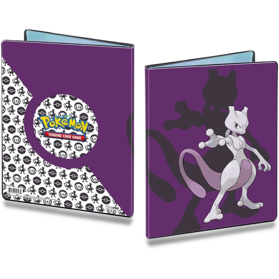 Ultra Pro Opbergmappen>Album: Mewtwo 9-Pocket