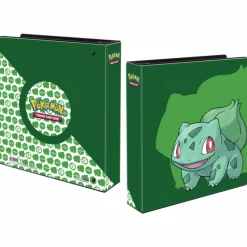 Ultra Pro Opbergmappen>Album: Pokemon Bulbasaur