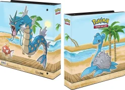 Ultra Pro Opbergmappen>Album: Pokemon Gallery Series Seaside