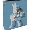 Ultra Pro Opbergmappen>Album: Pokemon- Lucario