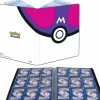 Ultra Pro Opbergmappen>Album Pokemon: Masterbal