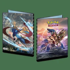 Ultra Pro Opbergmappen>Album: Pokemon Sword & Shield 9-Pocket