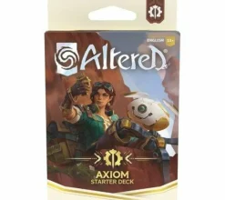 Equinox Altered Tcg>Altered Tcg - Beyond The Gates Starter Deck: Axiom