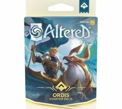 Equinox Altered Tcg>Altered Tcg - Beyond The Gates Starter Deck: Ordis