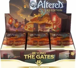 Equinox Altered Tcg>Altered Tcg - Beyond The Gates Booster Box
