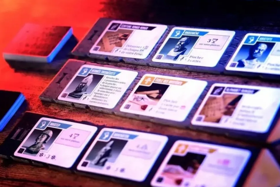 Iello Strategische Spellen>Ancient Knowledge - En