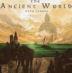 Red Raven Games Strategische Spellen>Ancient World Second Edition - En
