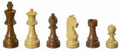 Philos Schaakstukken>Arcadius Schaakstukken Koningshoogte 95 Mm
