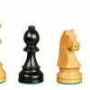 Philos Schaakstukken>Arcadius Schaakstukken Koningshoogte 95 Mm (Zwart/Wit)