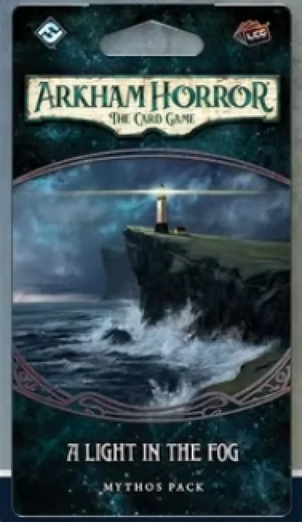 Fantasy Flight Games Arkham Horror Lcg>Arkham Horror Lcg: A Light In The Fog