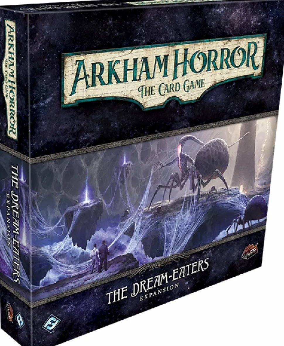 Fantasy Flight Games Arkham Horror Lcg>Arkham Horror Lcg: The Dream-Eaters