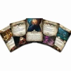 Fantasy Flight Games Arkham Horror Lcg>Arkham Horror Lcg The Path To Carcosa Campaign