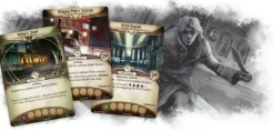 Fantasy Flight Games Arkham Horror Lcg>Arkham Horror Lcg Threads Of Fate