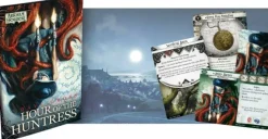 Fantasy Flight Games Arkham Horror Lcg>Arkham Horror Novel - Hour Of The Huntress