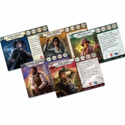 Fantasy Flight Games Kaartspellen>Arkham Horror: The Card Game - Feast Of Hemlock Vale